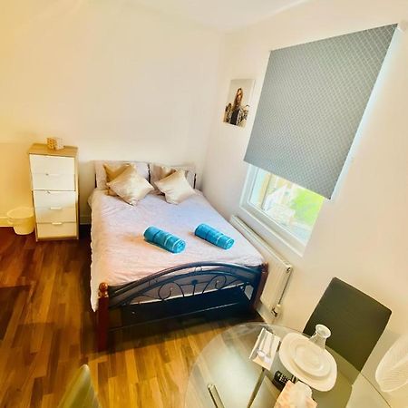 One Bed Studio Flat In Central London Daire Dış mekan fotoğraf