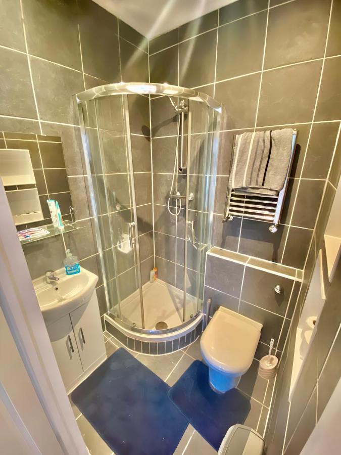 One Bed Studio Flat In Central London Daire Dış mekan fotoğraf