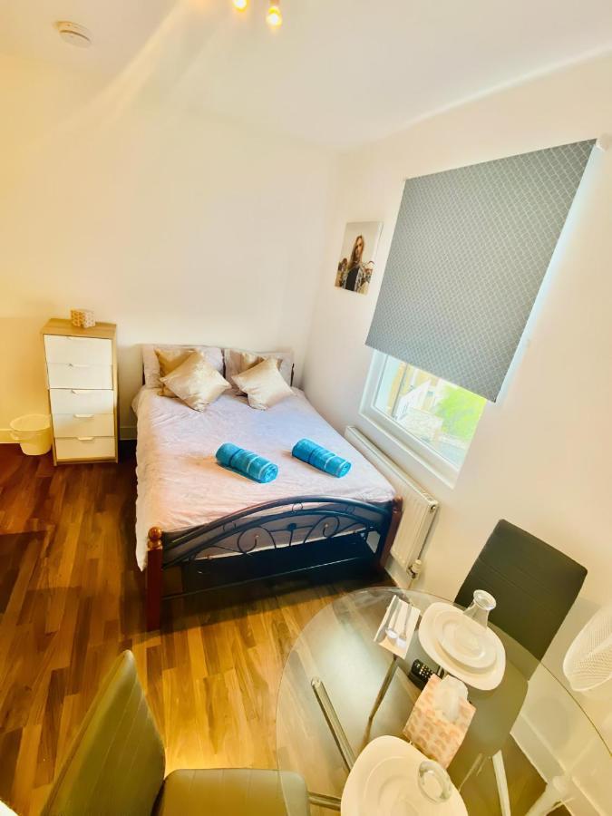 One Bed Studio Flat In Central London Daire Dış mekan fotoğraf
