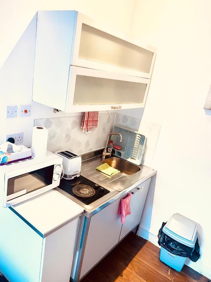 One Bed Studio Flat In Central London Daire Dış mekan fotoğraf