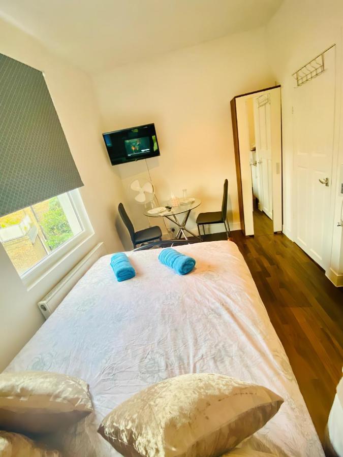 One Bed Studio Flat In Central London Daire Dış mekan fotoğraf