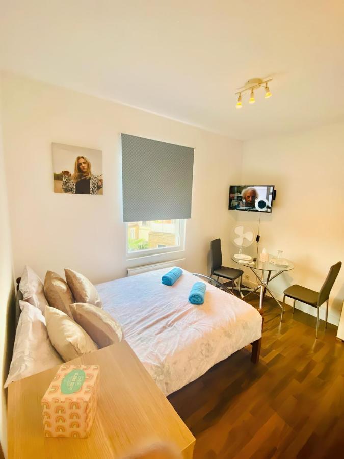 One Bed Studio Flat In Central London Daire Dış mekan fotoğraf