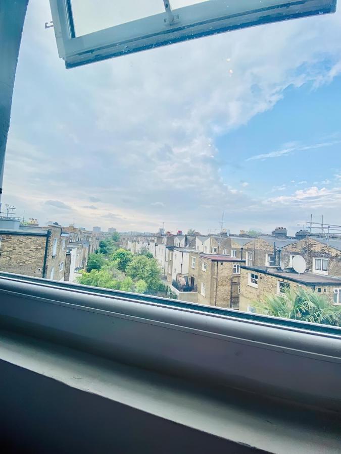 One Bed Studio Flat In Central London Daire Dış mekan fotoğraf